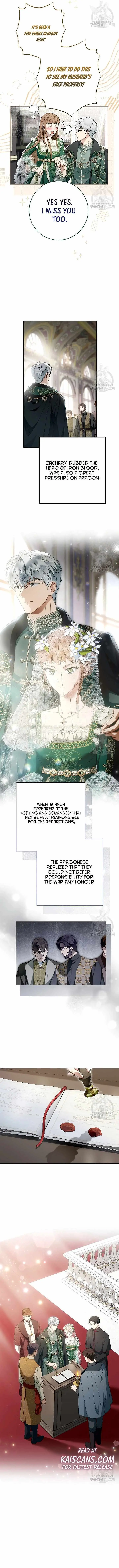 Marriage of Convenience ( The Marriage Business) Chapter 95 page 10 - 