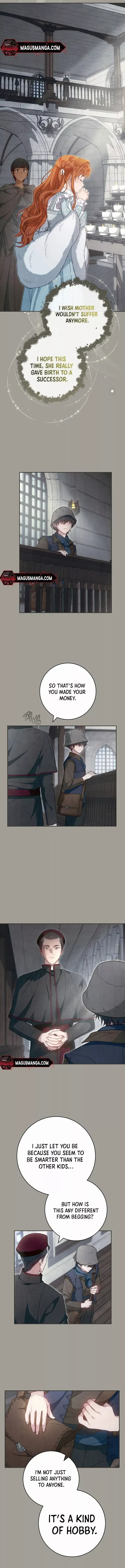 Marriage of Convenience ( The Marriage Business) Chapter 96 page 11 - 