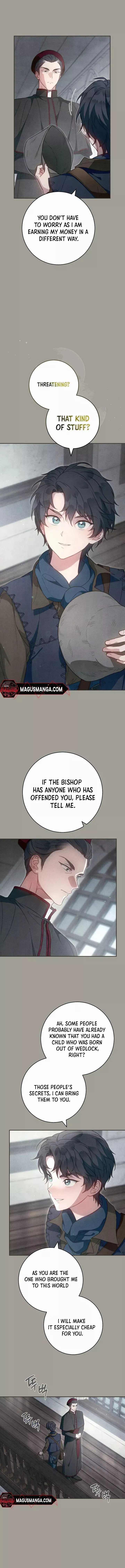 Marriage of Convenience ( The Marriage Business) Chapter 96 page 12 - 