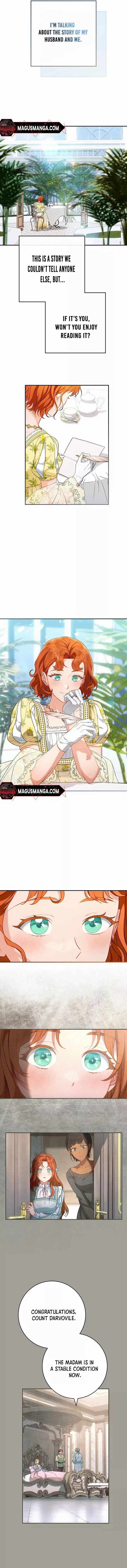 Marriage of Convenience ( The Marriage Business) Chapter 96 page 3 - 