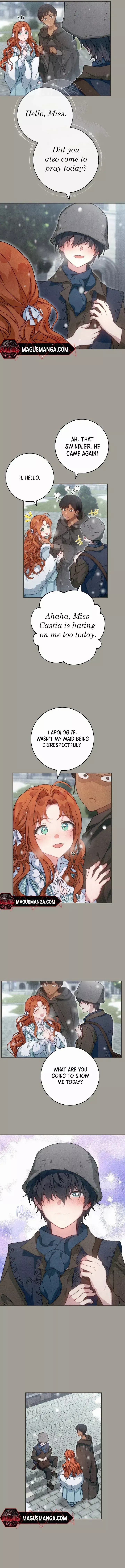 Marriage of Convenience ( The Marriage Business) Chapter 96 page 7 - 