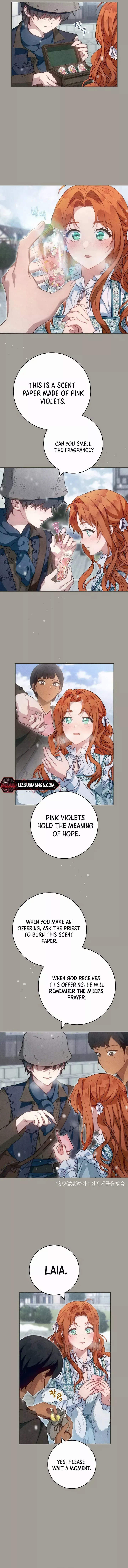 Marriage of Convenience ( The Marriage Business) Chapter 96 page 8 - 