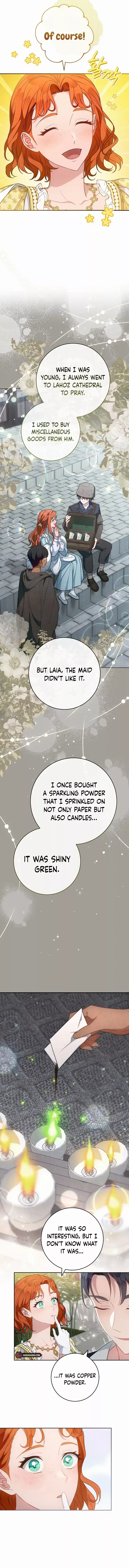 Marriage of Convenience ( The Marriage Business) Chapter 97 page 3 - 