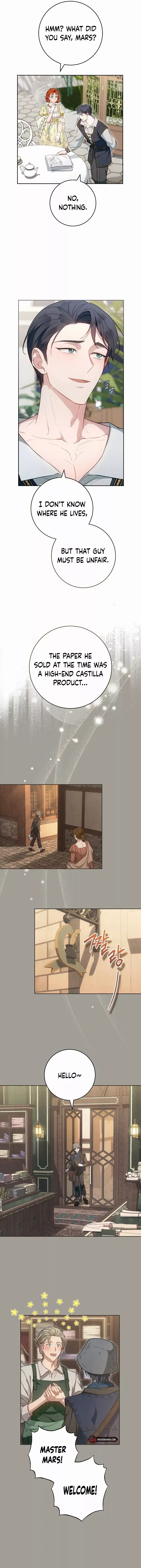Marriage of Convenience ( The Marriage Business) Chapter 97 page 4 - 