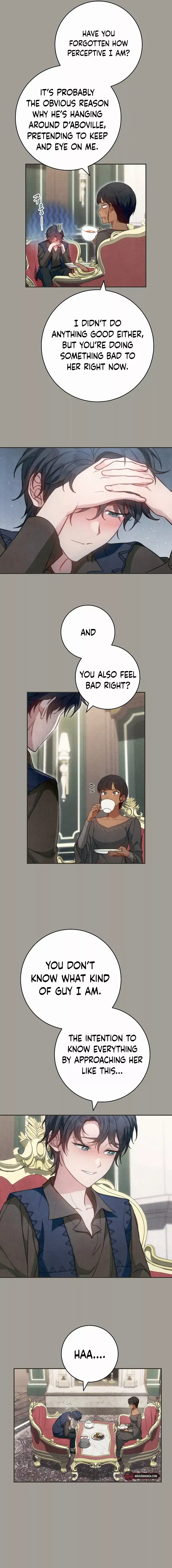 Marriage of Convenience ( The Marriage Business) Chapter 97 page 8 - 