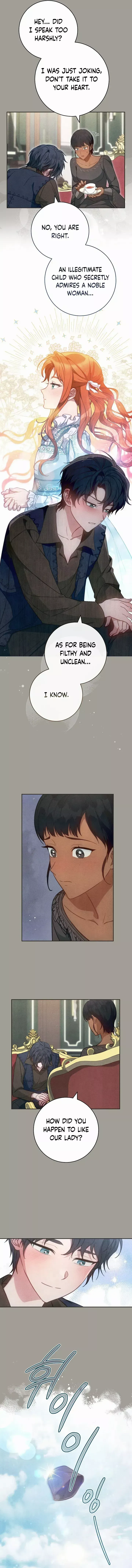 Marriage of Convenience ( The Marriage Business) Chapter 97 page 9 - 