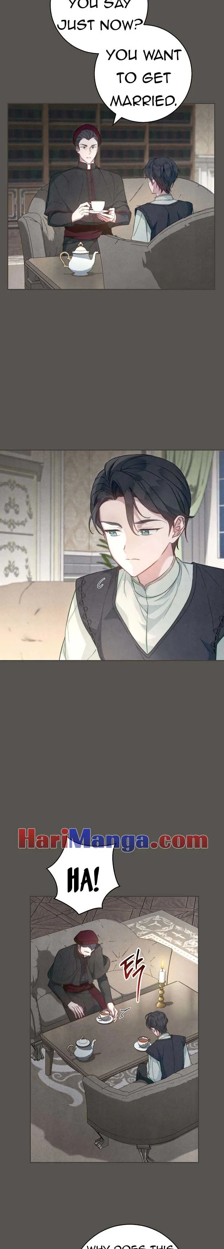 Marriage of Convenience ( The Marriage Business) Chapter 99 page 2 - 