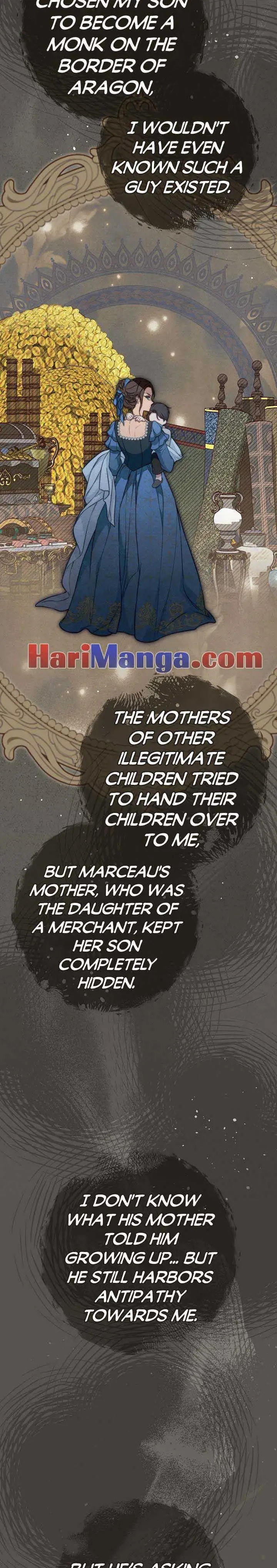 Marriage of Convenience ( The Marriage Business) Chapter 99 page 6 - 