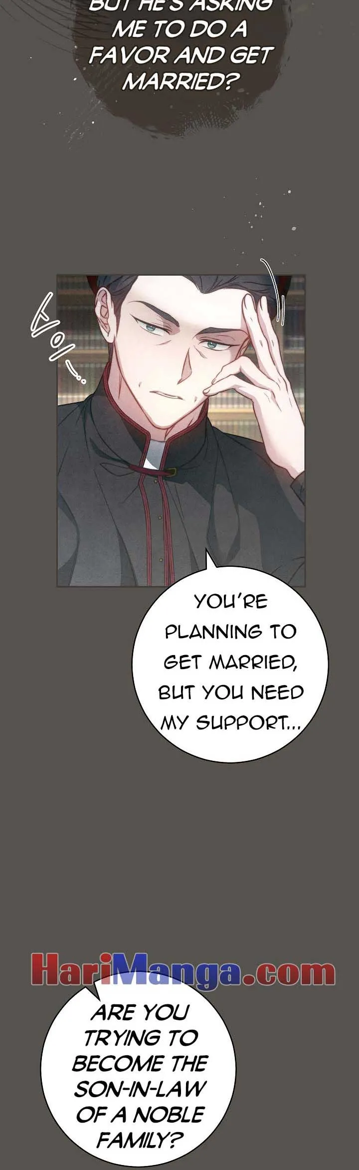 Marriage of Convenience ( The Marriage Business) Chapter 99 page 7 - 