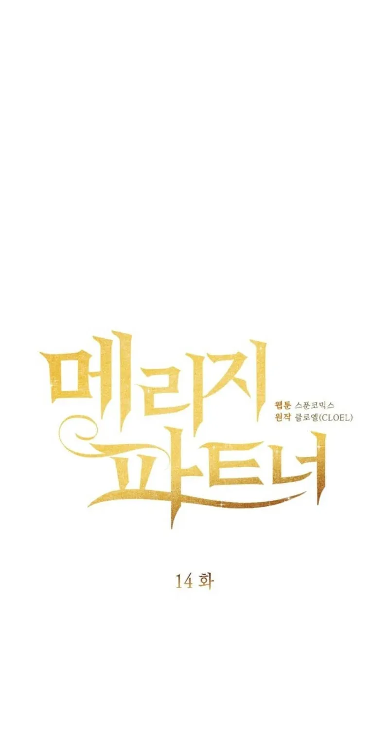 Marriage Partner Chapter 14 page 19 - 