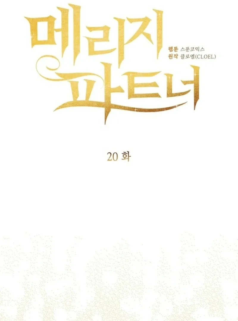 Marriage Partner Chapter 20 page 14 - 