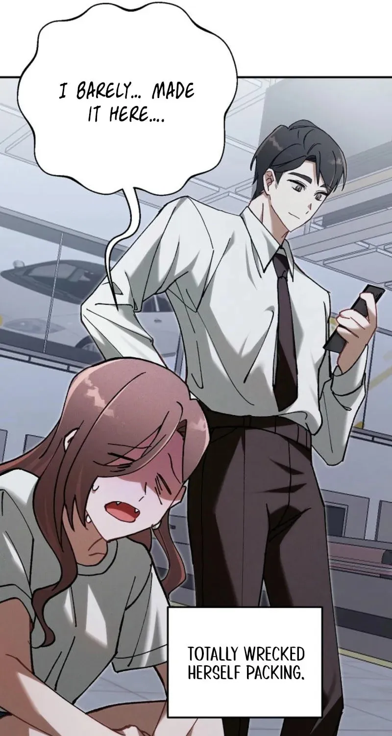 Marriage Partner Chapter 5 page 3 - 