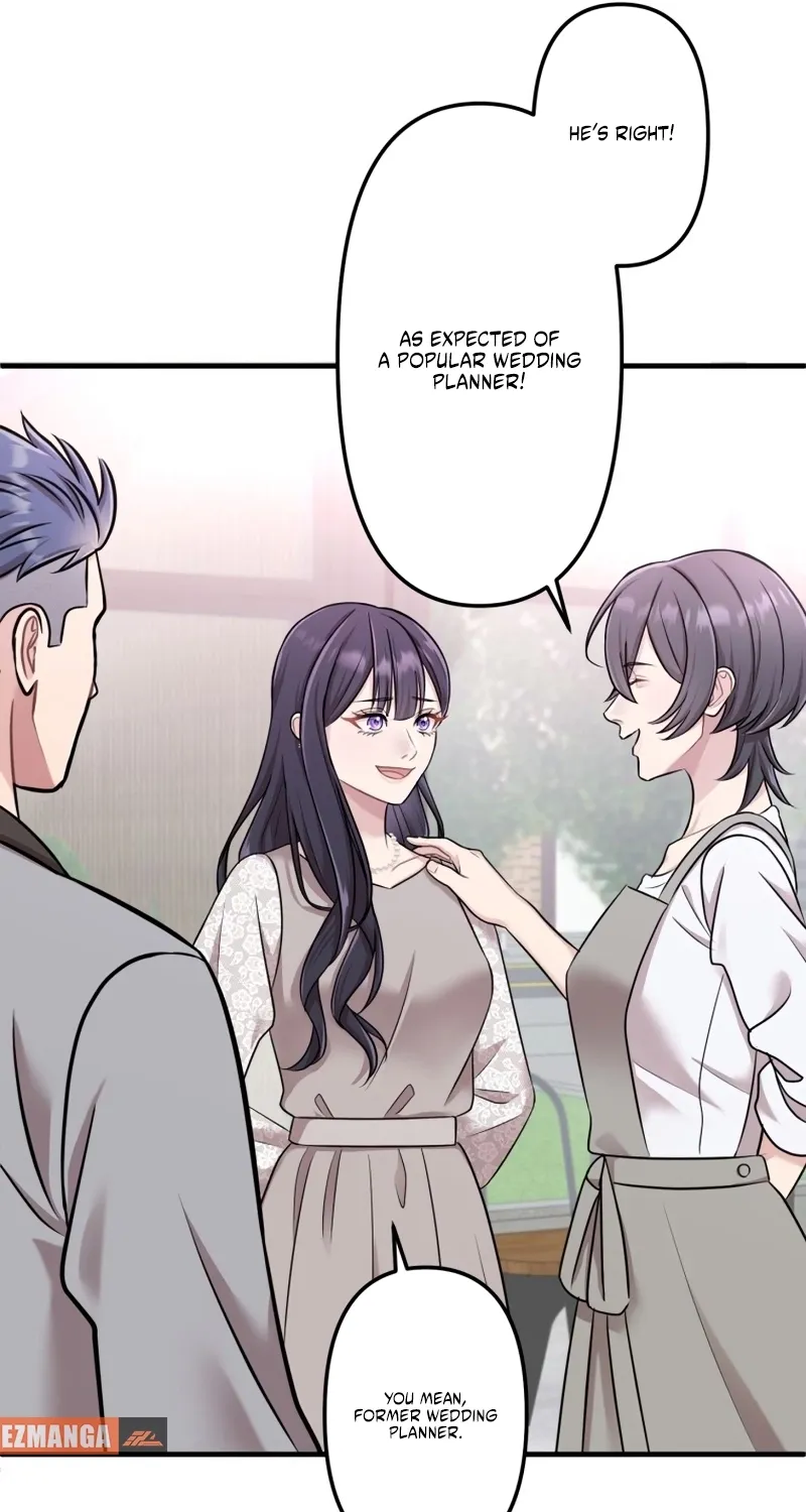 Marriage Plan ~Moto Otto no Kekkonshiki o Planning Shimashita~ Chapter 1 page 29 - 
