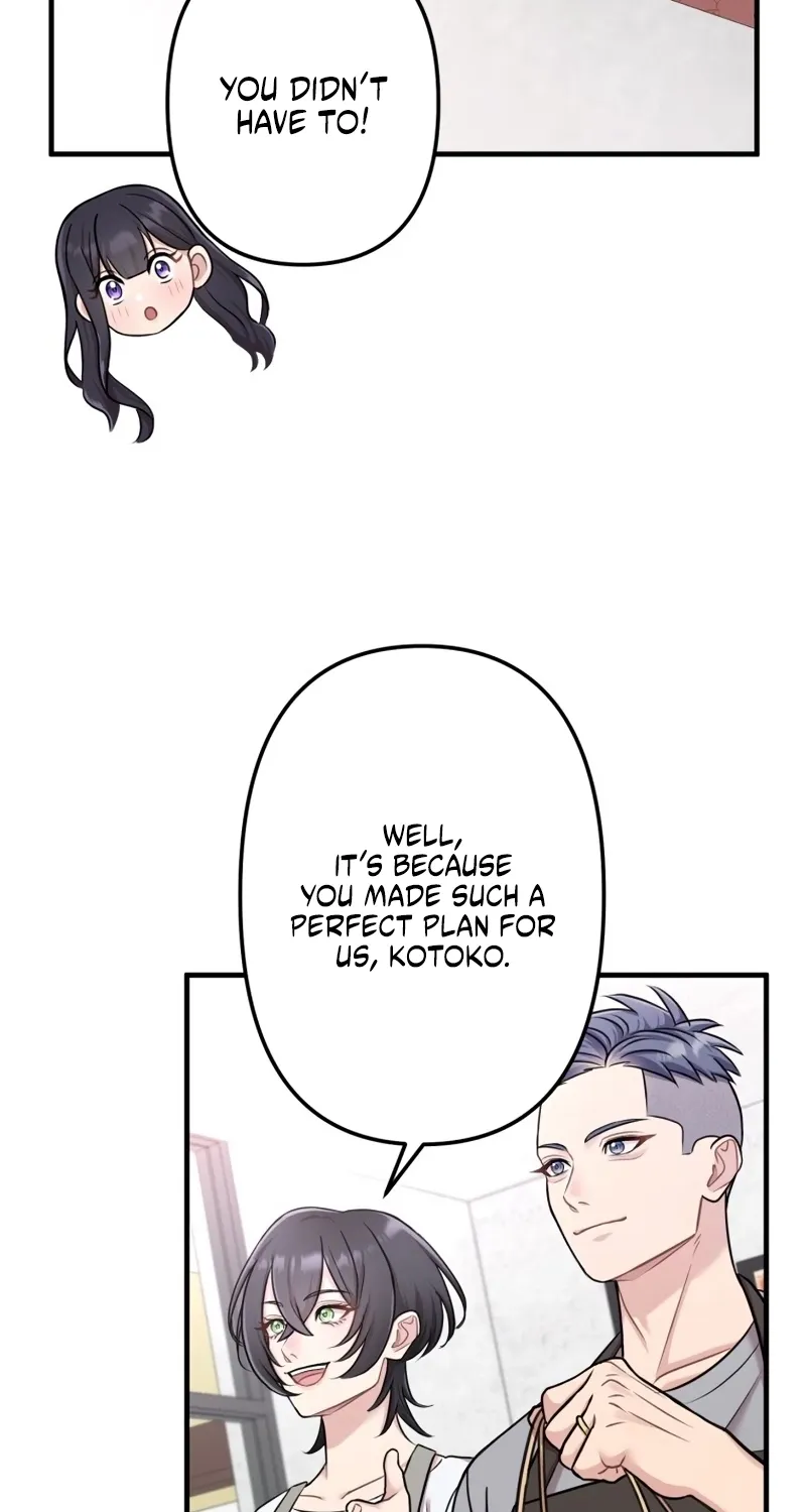 Marriage Plan ~Moto Otto no Kekkonshiki o Planning Shimashita~ Chapter 1 page 31 - 