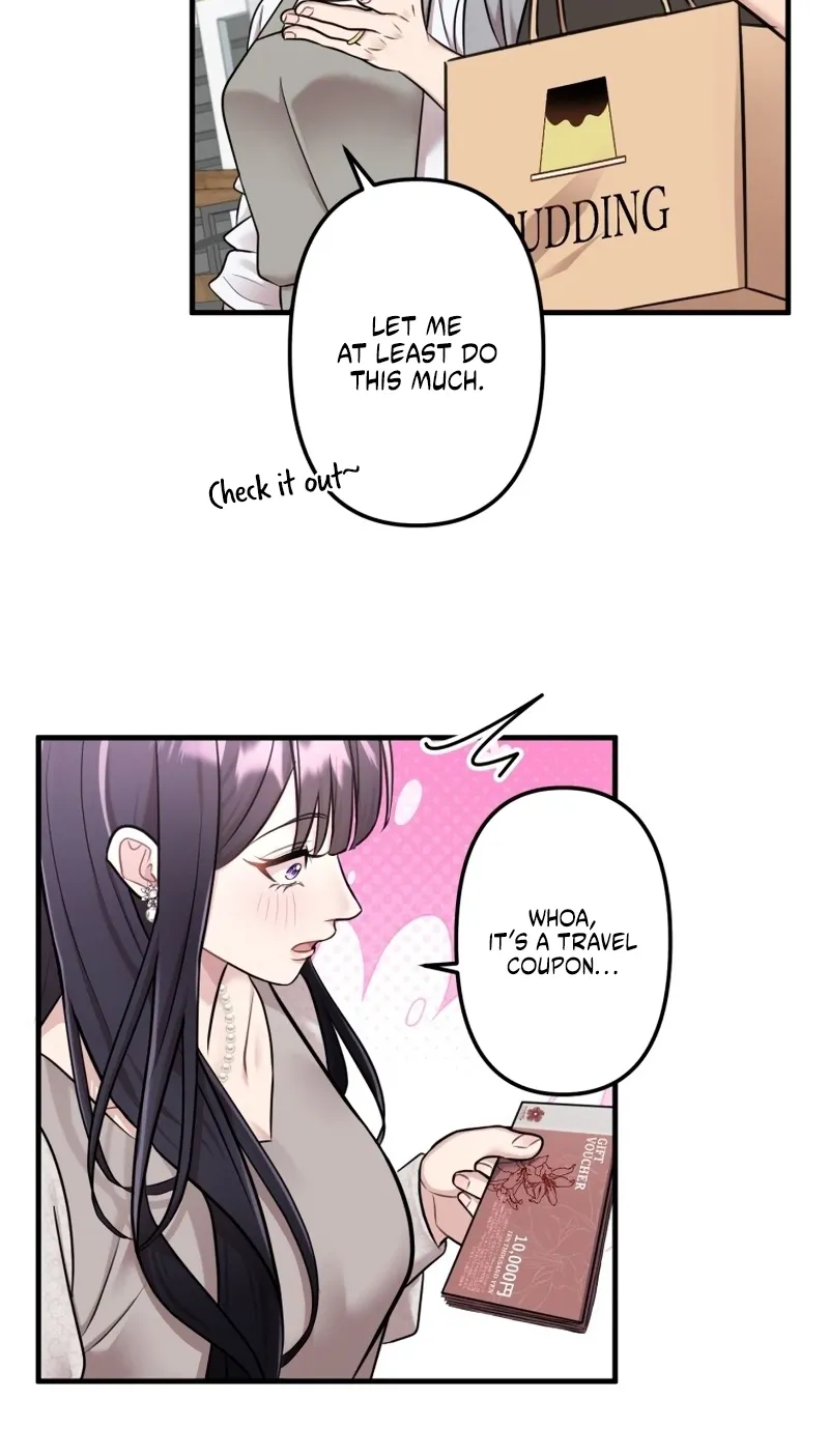 Marriage Plan ~Moto Otto no Kekkonshiki o Planning Shimashita~ Chapter 1 page 32 - 