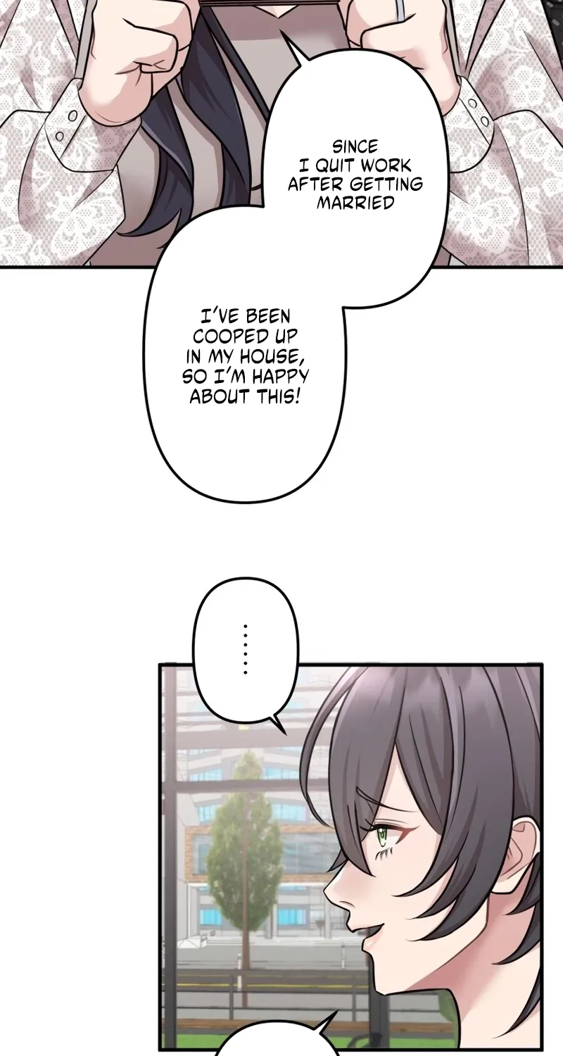 Marriage Plan ~Moto Otto no Kekkonshiki o Planning Shimashita~ Chapter 1 page 35 - 