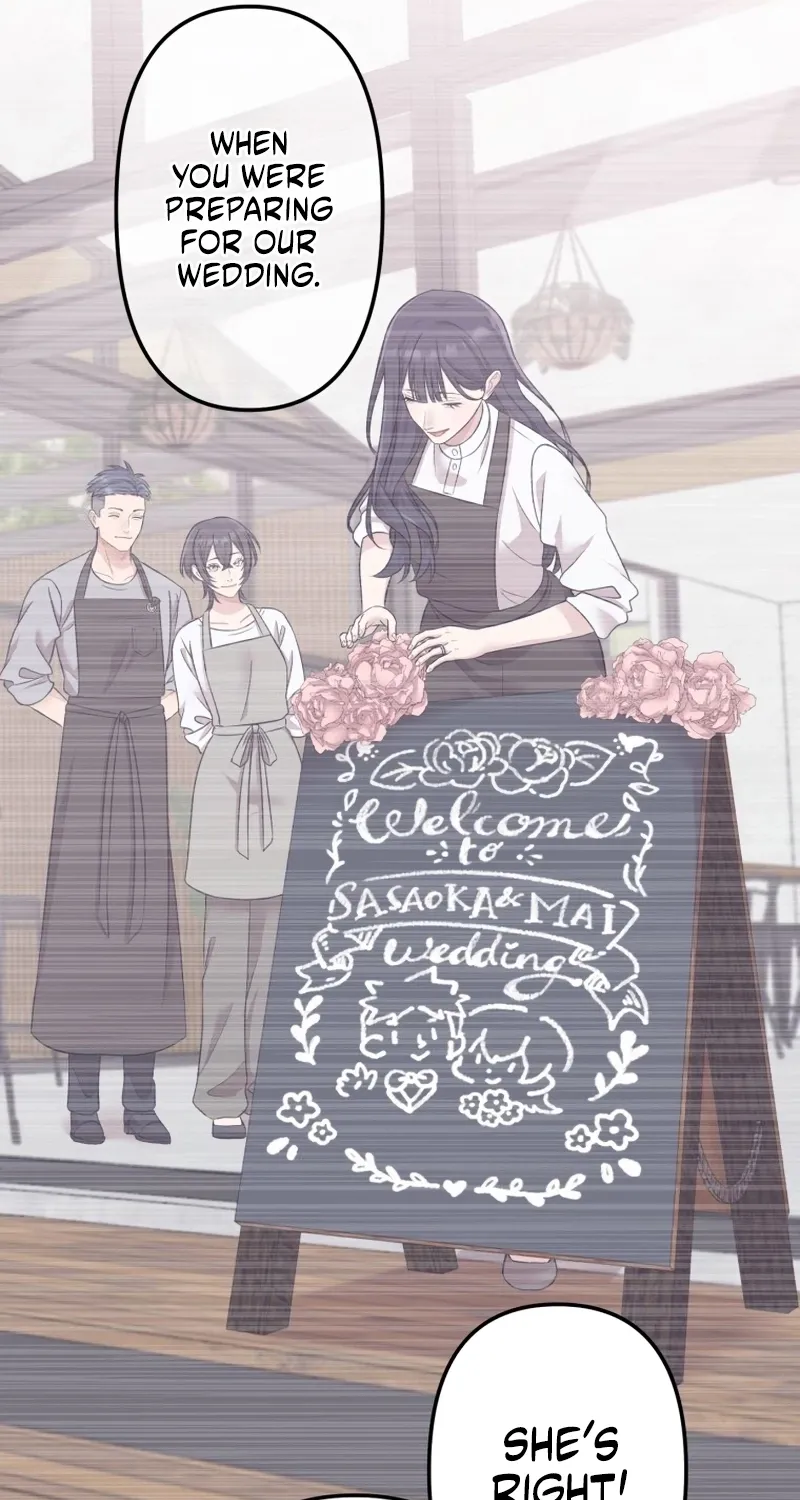 Marriage Plan ~Moto Otto no Kekkonshiki o Planning Shimashita~ Chapter 1 page 37 - 