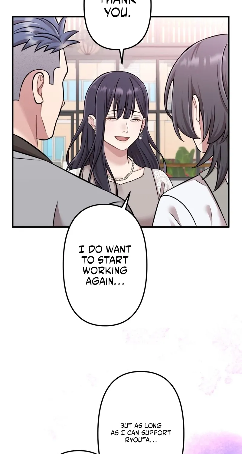 Marriage Plan ~Moto Otto no Kekkonshiki o Planning Shimashita~ Chapter 1 page 39 - 
