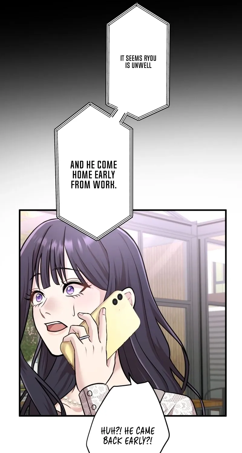Marriage Plan ~Moto Otto no Kekkonshiki o Planning Shimashita~ Chapter 1 page 45 - 