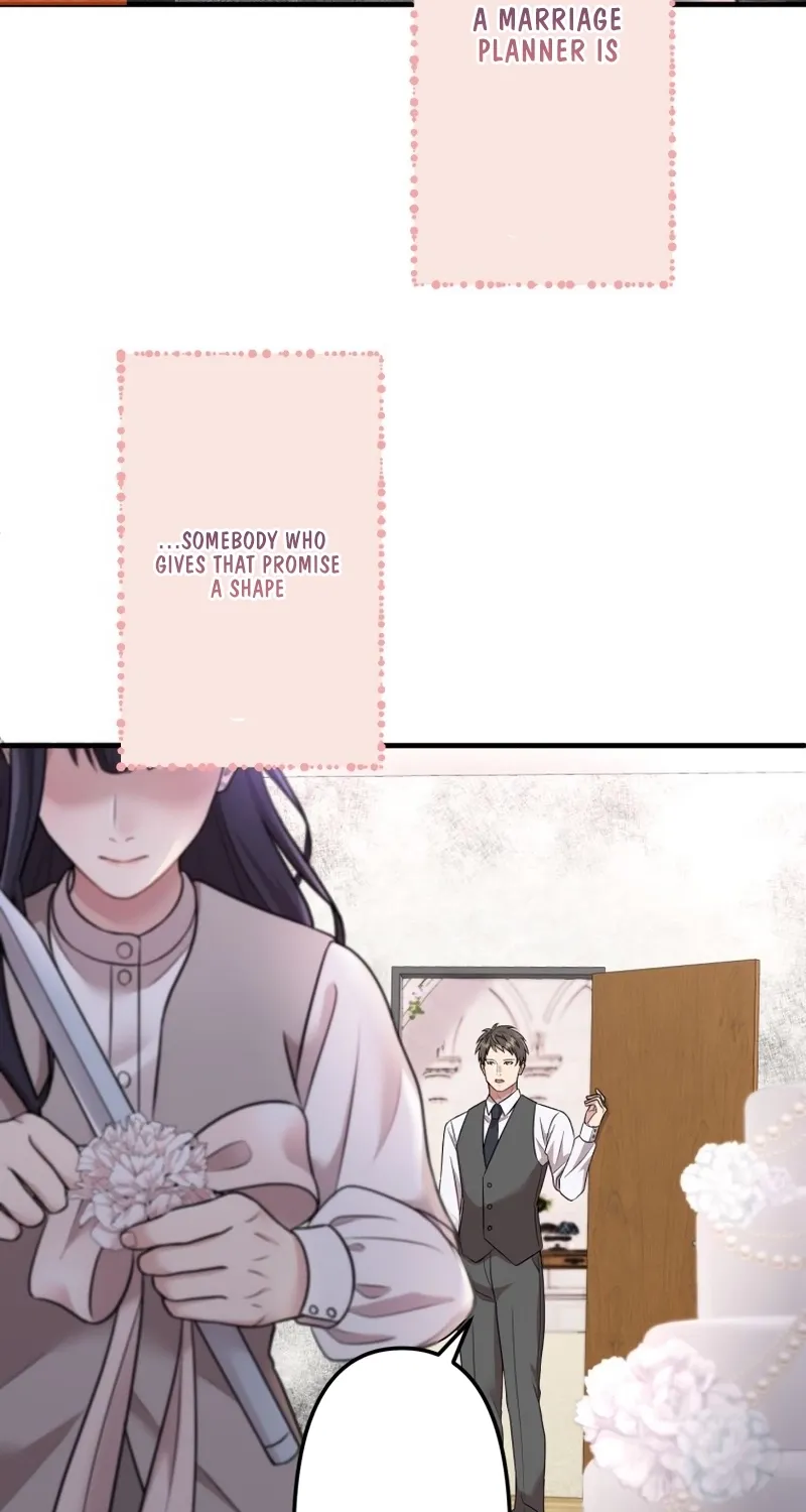 Marriage Plan ~Moto Otto no Kekkonshiki o Planning Shimashita~ Chapter 1 page 7 - 