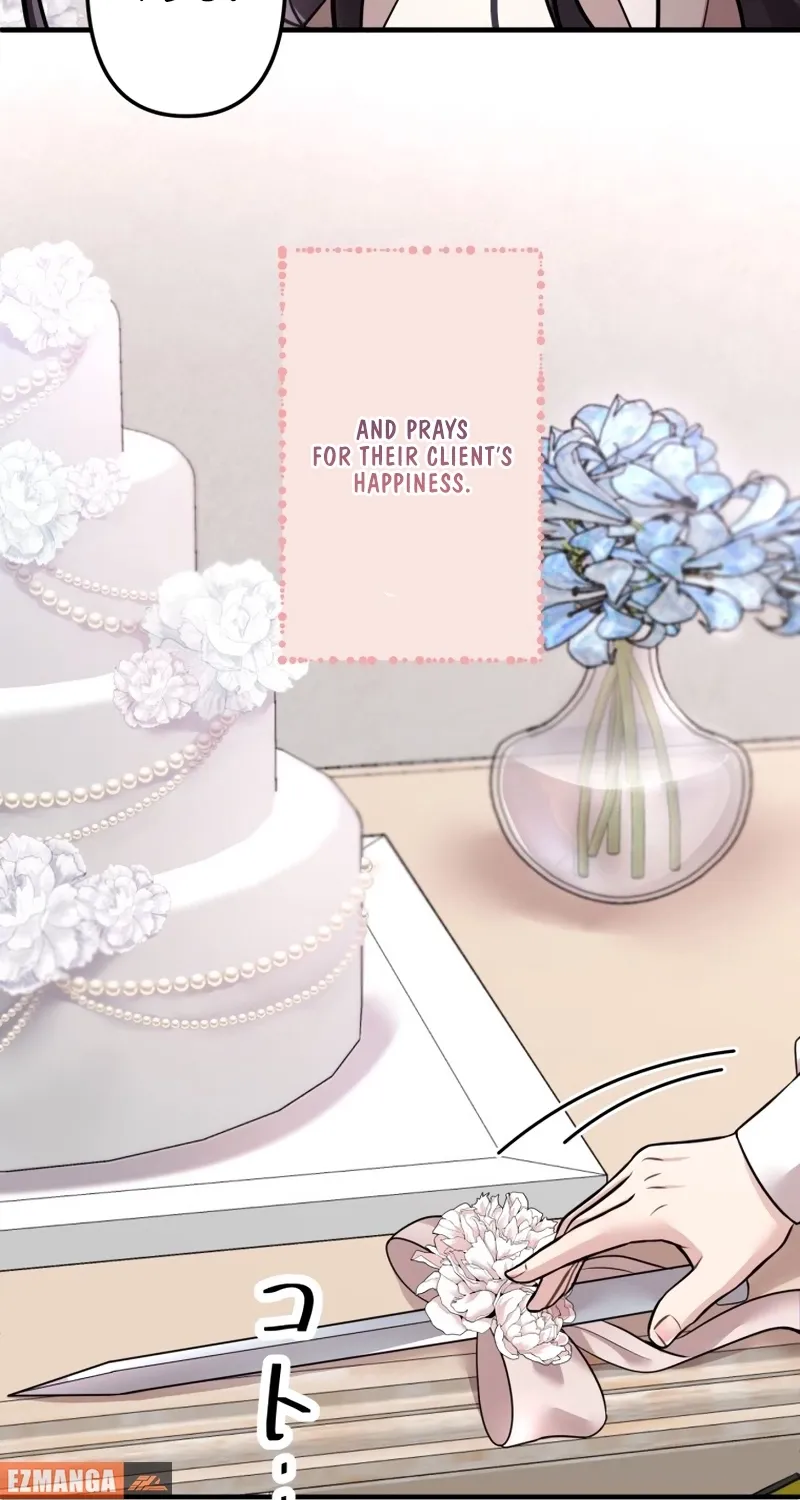 Marriage Plan ~Moto Otto no Kekkonshiki o Planning Shimashita~ Chapter 1 page 9 - 
