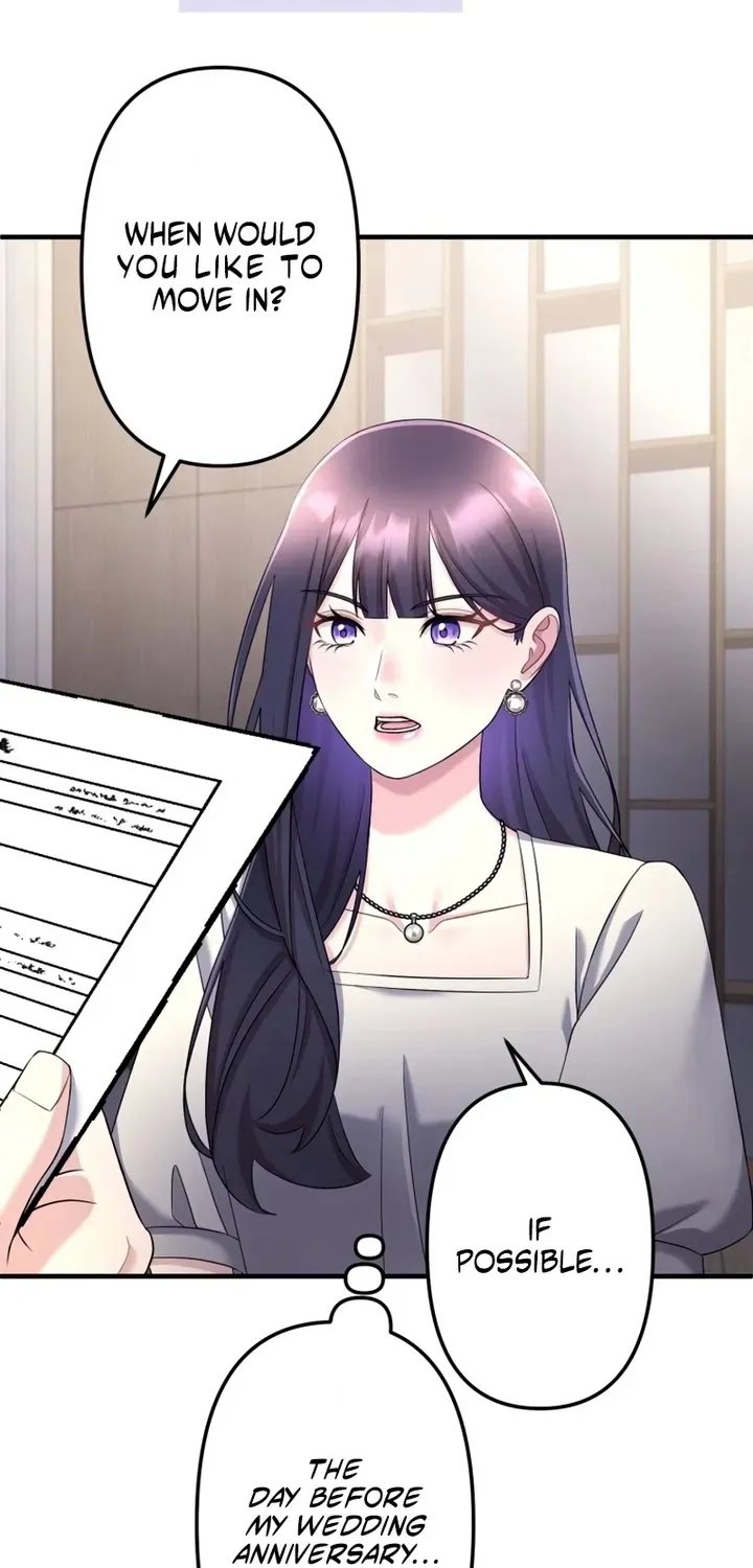 Marriage Plan ~Moto Otto no Kekkonshiki o Planning Shimashita~ Chapter 10 page 44 - 