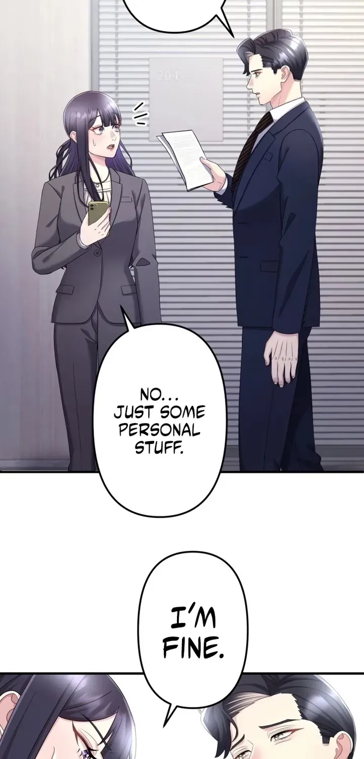Marriage Plan ~Moto Otto no Kekkonshiki o Planning Shimashita~ Chapter 10 page 52 - 