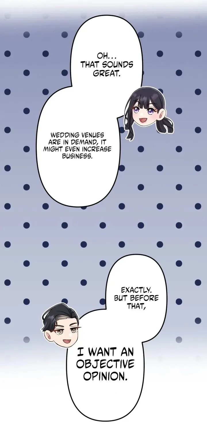 Marriage Plan ~Moto Otto no Kekkonshiki o Planning Shimashita~ Chapter 10 page 55 - 
