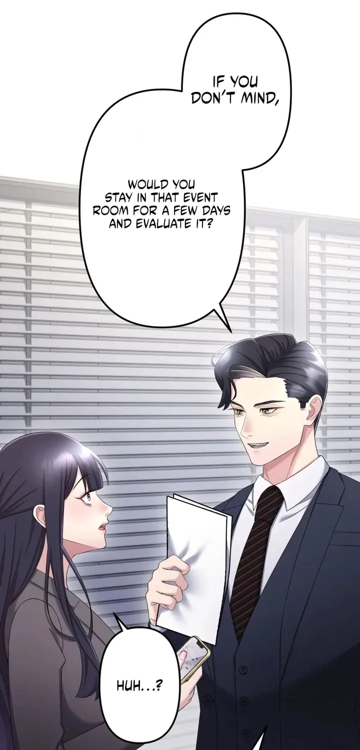 Marriage Plan ~Moto Otto no Kekkonshiki o Planning Shimashita~ Chapter 10 page 56 - 