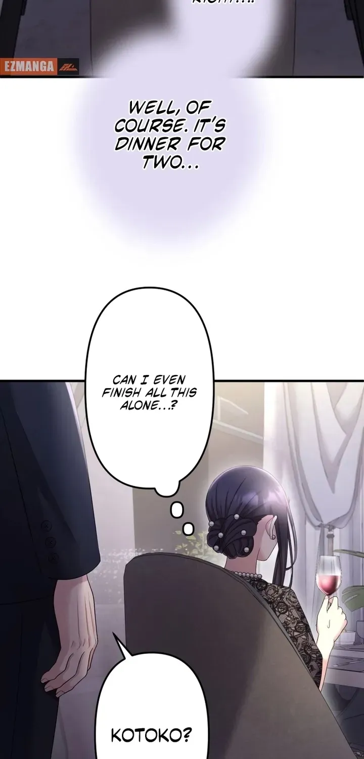 Marriage Plan ~Moto Otto no Kekkonshiki o Planning Shimashita~ Chapter 10 page 66 - 