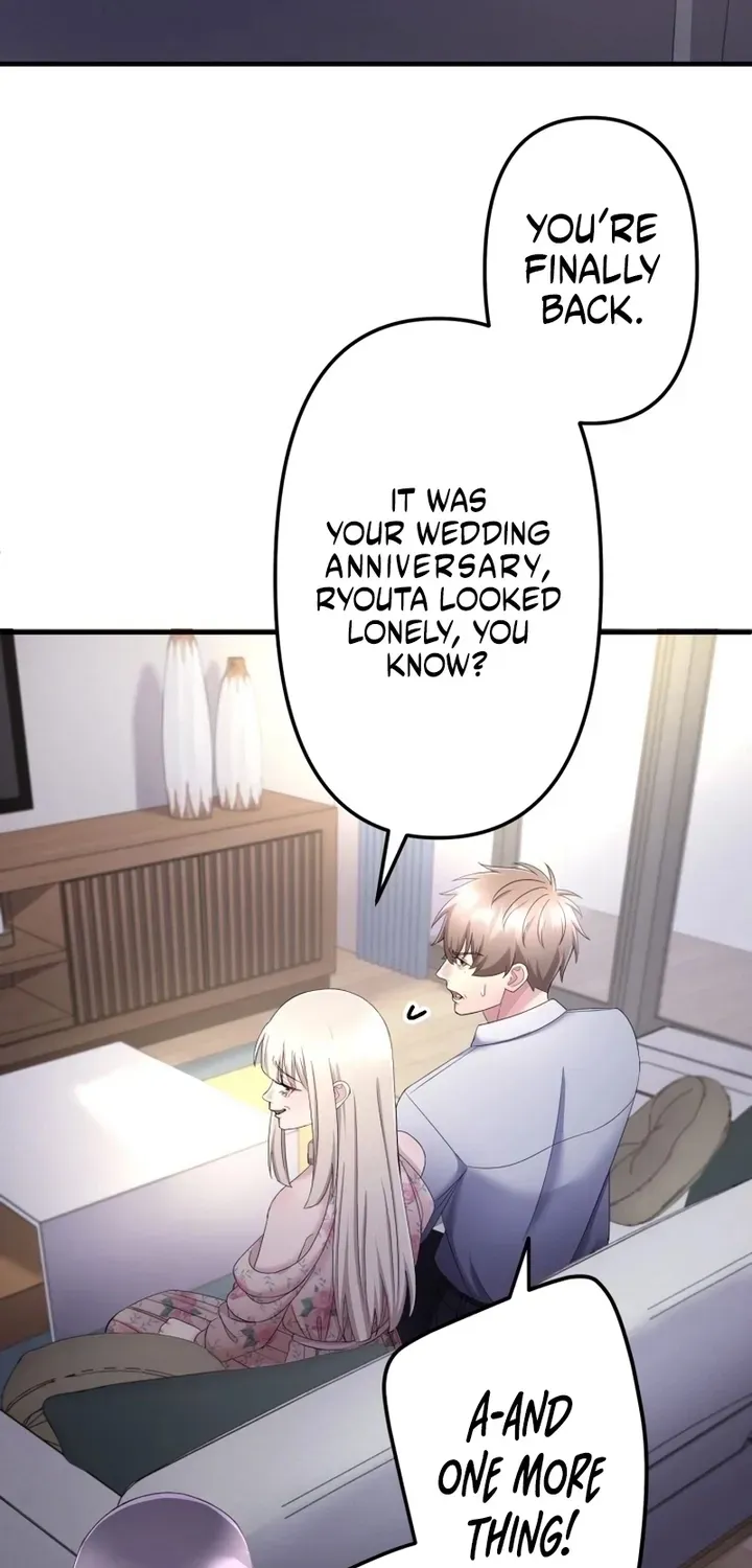 Marriage Plan ~Moto Otto no Kekkonshiki o Planning Shimashita~ Chapter 10 page 84 - 