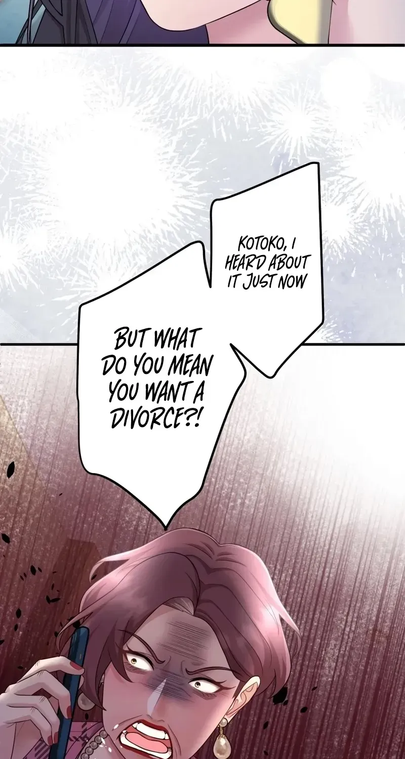 Marriage Plan ~Moto Otto no Kekkonshiki o Planning Shimashita~ Chapter 11 page 116 - 