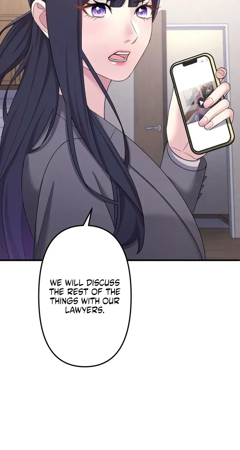 Marriage Plan ~Moto Otto no Kekkonshiki o Planning Shimashita~ Chapter 11 page 29 - 