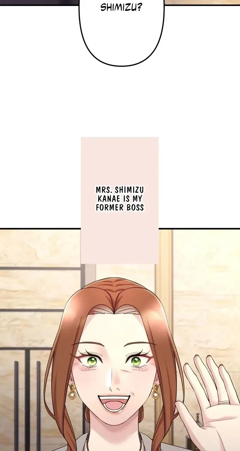 Marriage Plan ~Moto Otto no Kekkonshiki o Planning Shimashita~ Chapter 11 page 44 - 