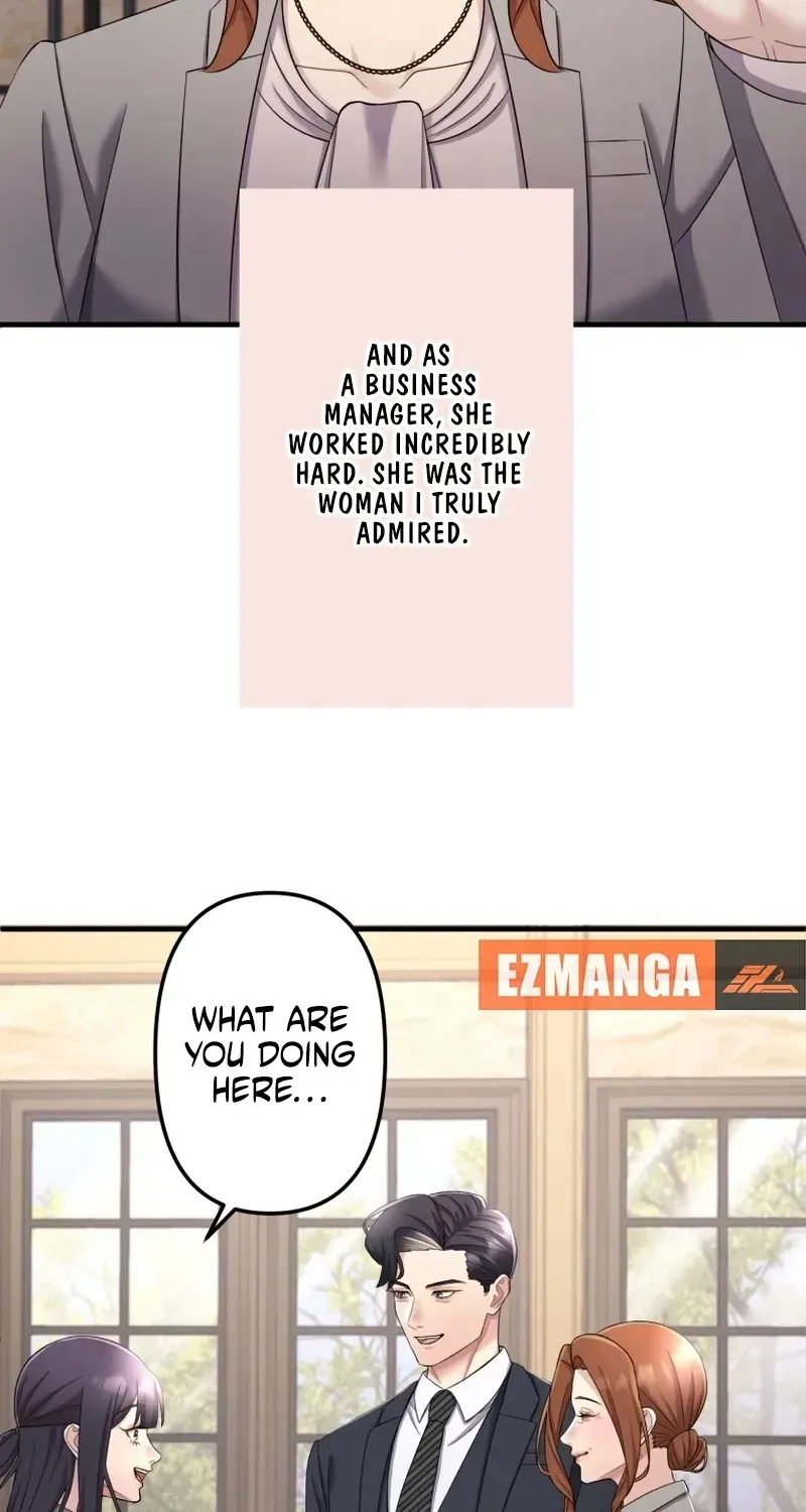 Marriage Plan ~Moto Otto no Kekkonshiki o Planning Shimashita~ Chapter 11 page 45 - 
