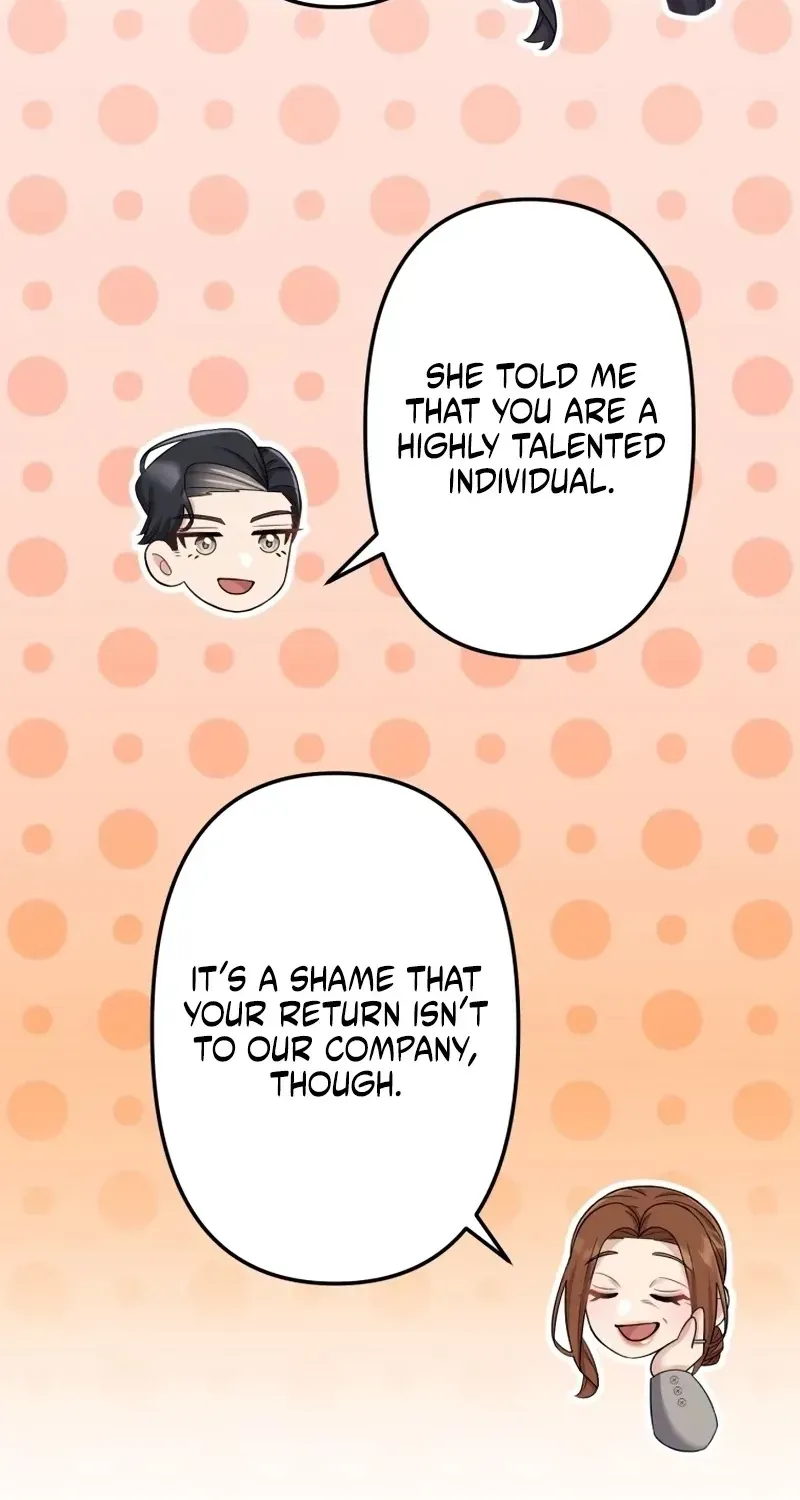 Marriage Plan ~Moto Otto no Kekkonshiki o Planning Shimashita~ Chapter 11 page 47 - 