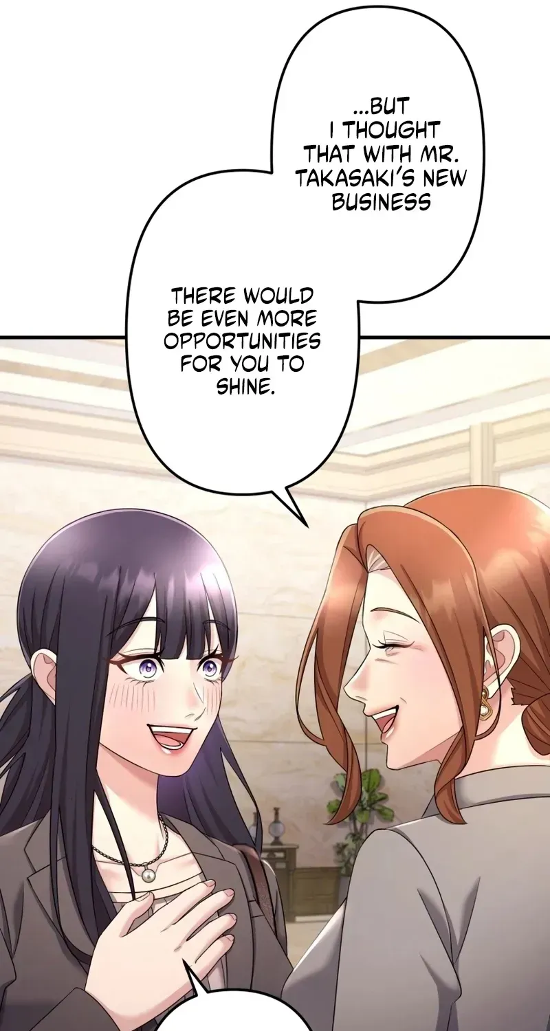Marriage Plan ~Moto Otto no Kekkonshiki o Planning Shimashita~ Chapter 11 page 49 - 