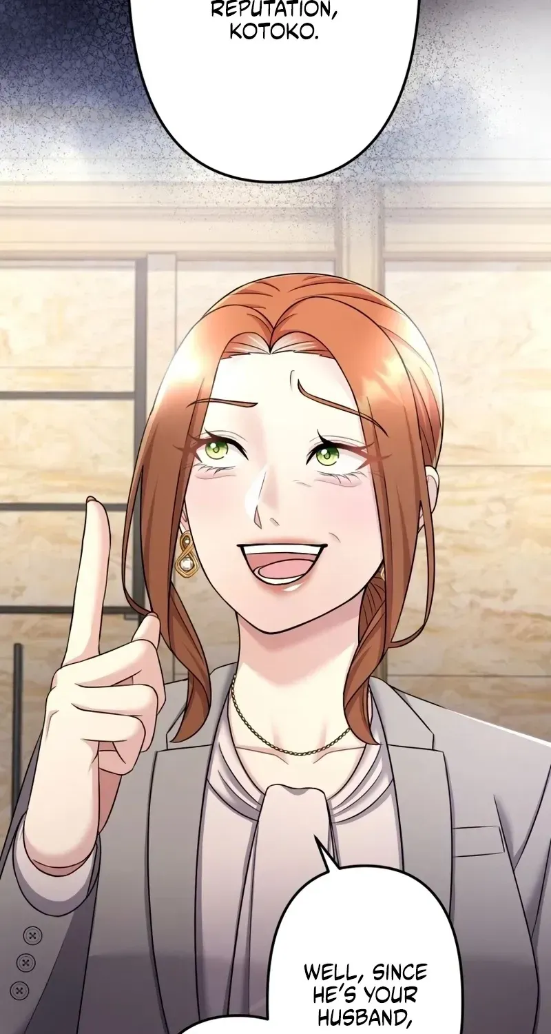 Marriage Plan ~Moto Otto no Kekkonshiki o Planning Shimashita~ Chapter 11 page 54 - 