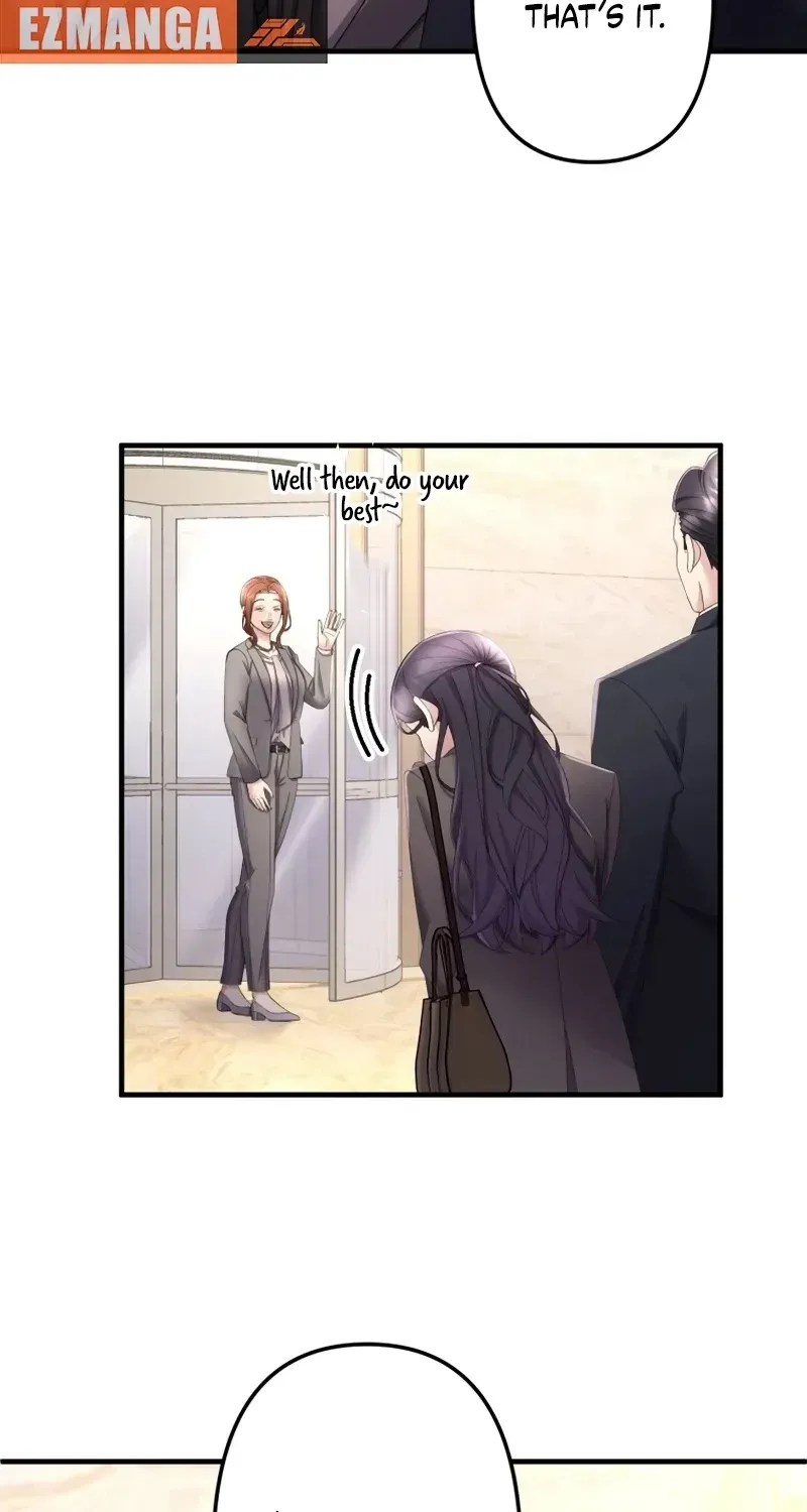 Marriage Plan ~Moto Otto no Kekkonshiki o Planning Shimashita~ Chapter 11 page 56 - 