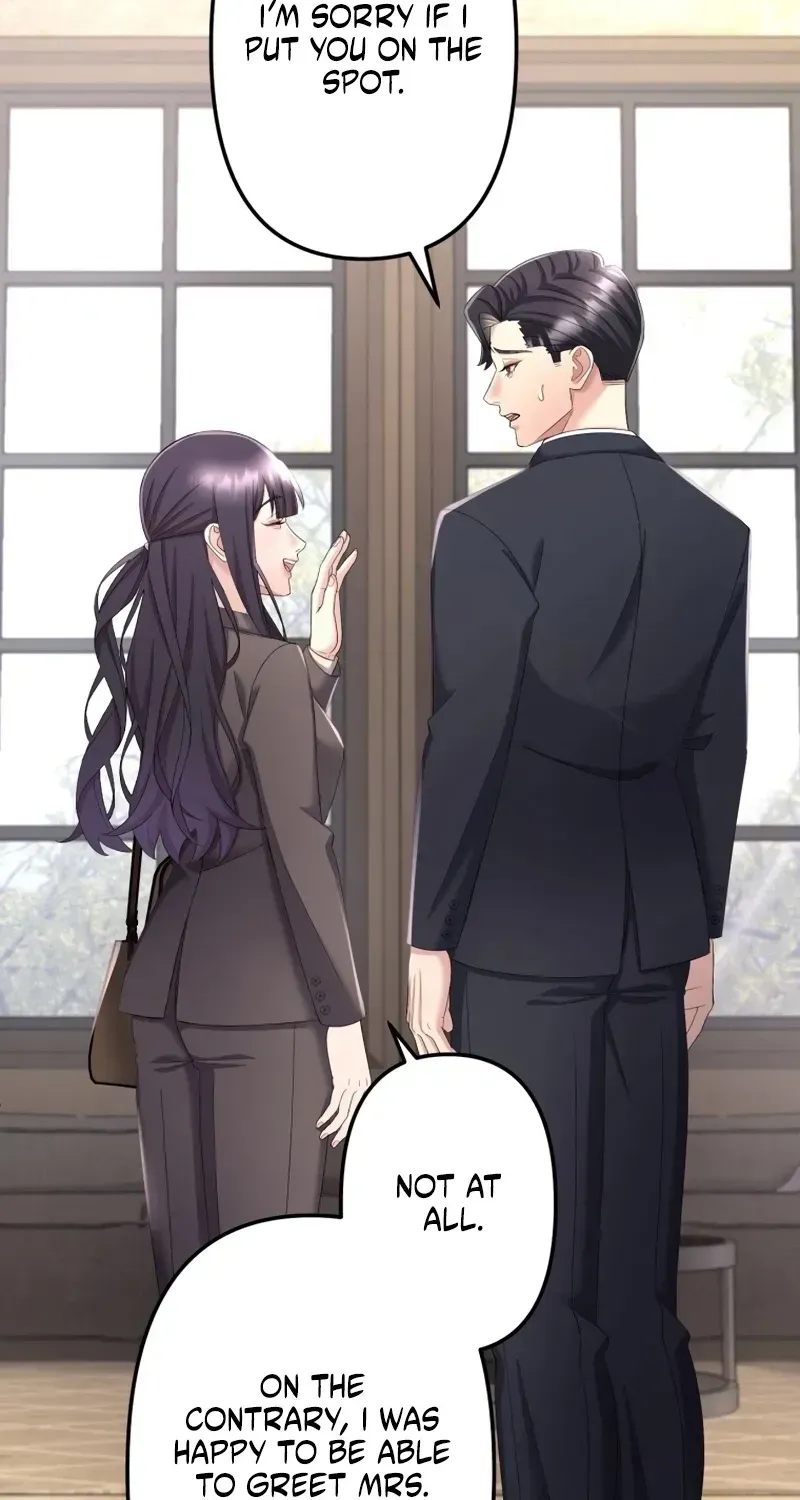 Marriage Plan ~Moto Otto no Kekkonshiki o Planning Shimashita~ Chapter 11 page 57 - 