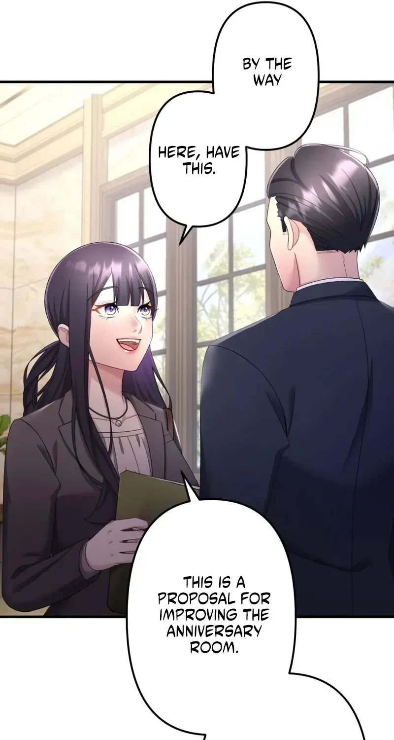 Marriage Plan ~Moto Otto no Kekkonshiki o Planning Shimashita~ Chapter 11 page 59 - 