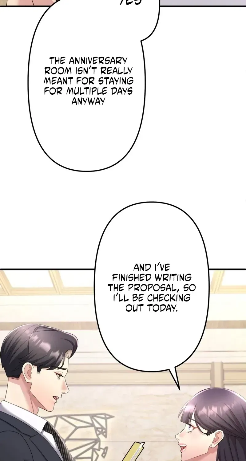 Marriage Plan ~Moto Otto no Kekkonshiki o Planning Shimashita~ Chapter 11 page 61 - 
