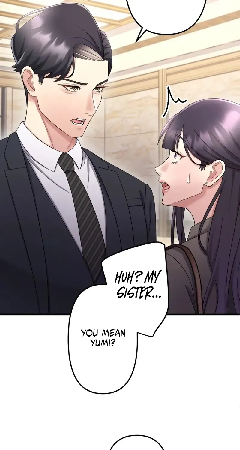 Marriage Plan ~Moto Otto no Kekkonshiki o Planning Shimashita~ Chapter 11 page 64 - 