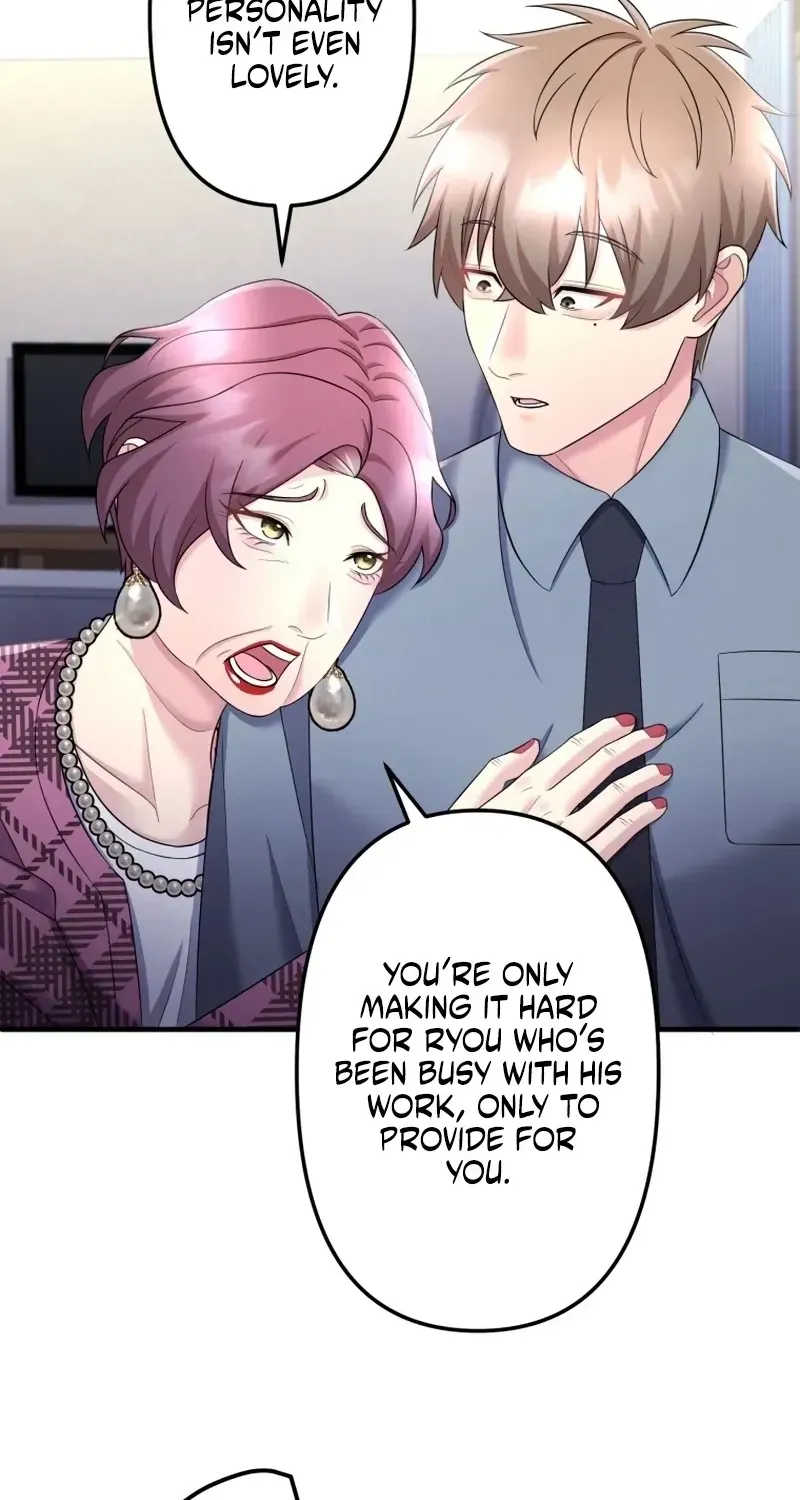 Marriage Plan ~Moto Otto no Kekkonshiki o Planning Shimashita~ Chapter 12 page 18 - 