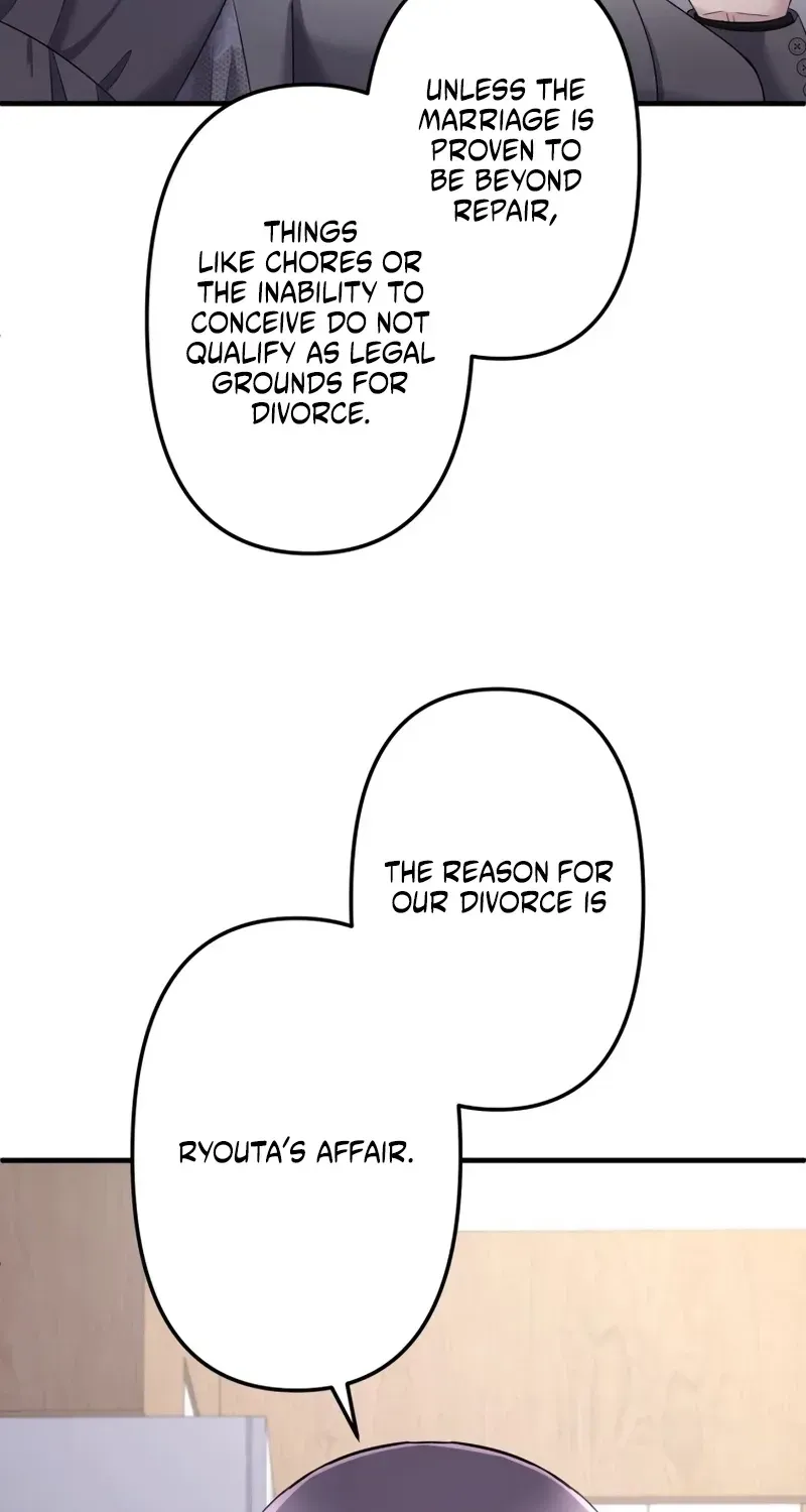 Marriage Plan ~Moto Otto no Kekkonshiki o Planning Shimashita~ Chapter 12 page 23 - 