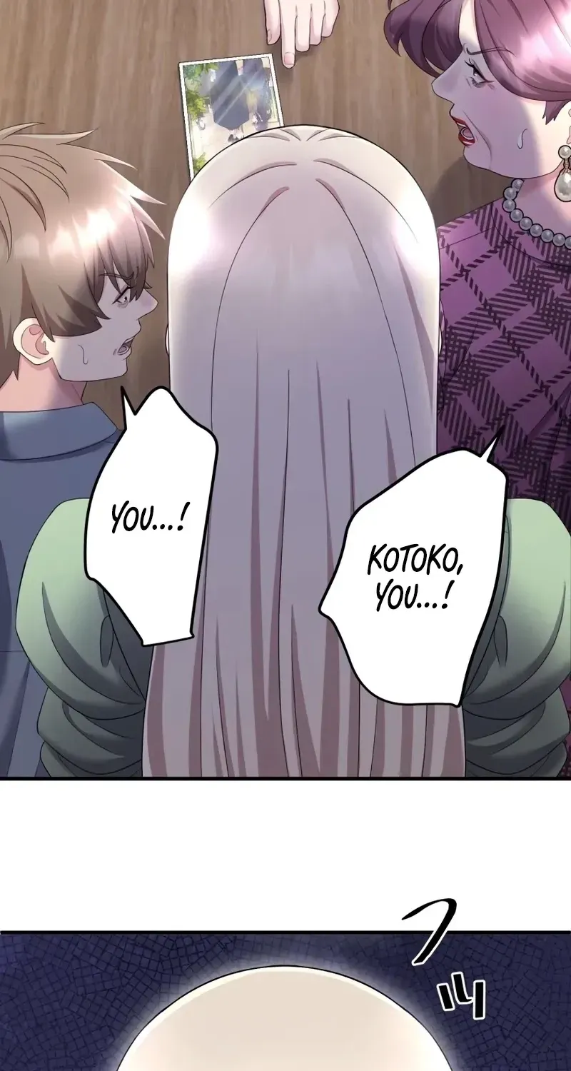 Marriage Plan ~Moto Otto no Kekkonshiki o Planning Shimashita~ Chapter 12 page 58 - 