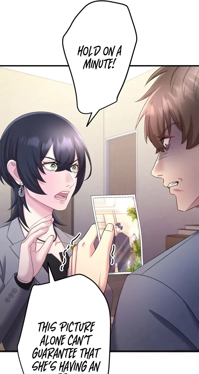 Marriage Plan ~Moto Otto no Kekkonshiki o Planning Shimashita~ Chapter 12 page 61 - 
