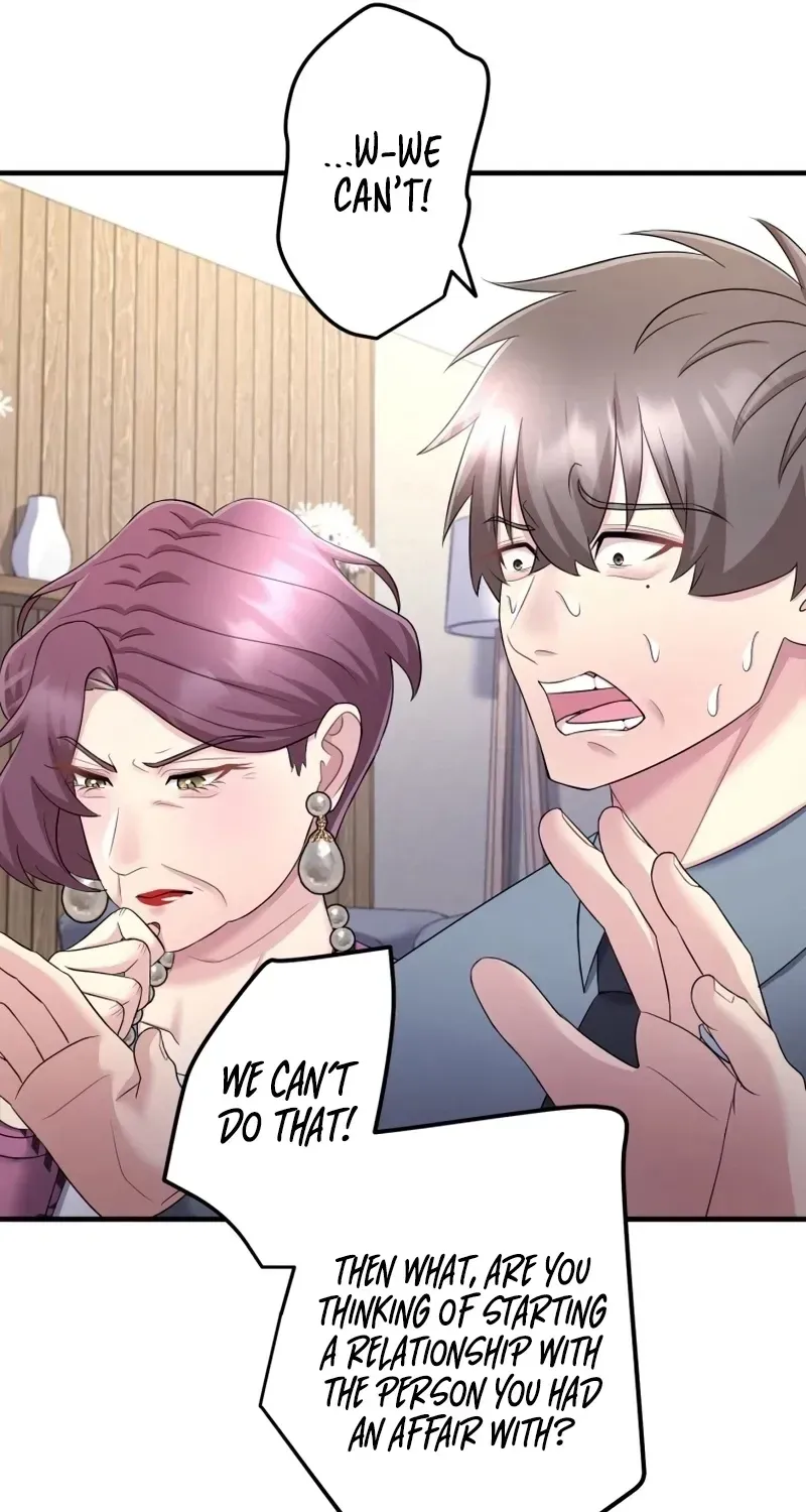 Marriage Plan ~Moto Otto no Kekkonshiki o Planning Shimashita~ Chapter 12 page 71 - 
