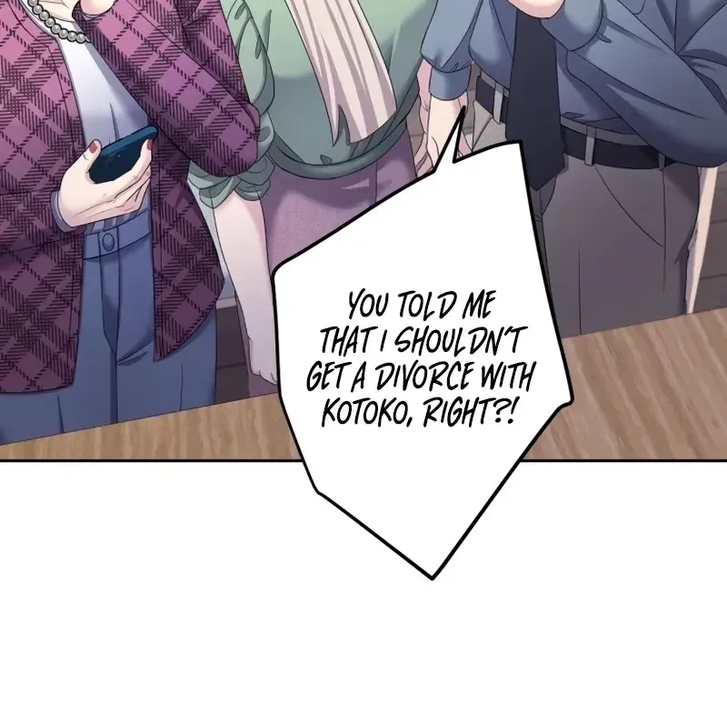 Marriage Plan ~Moto Otto no Kekkonshiki o Planning Shimashita~ Chapter 12 page 78 - 