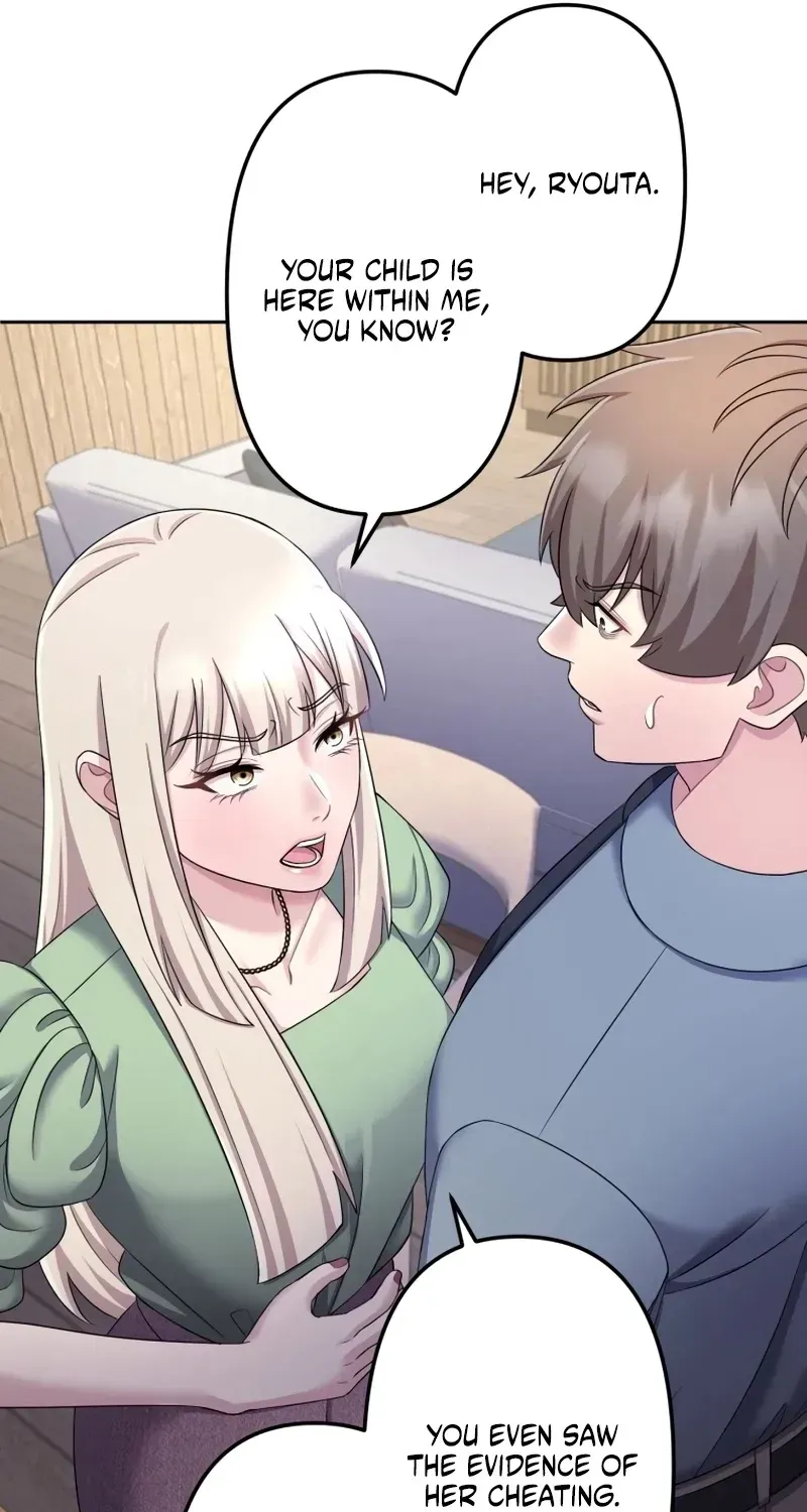 Marriage Plan ~Moto Otto no Kekkonshiki o Planning Shimashita~ Chapter 12 page 79 - 